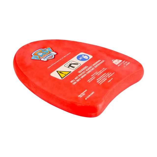 【Zoggs】Paw Patrol 汪汪隊立大功迷你浮板(學游泳/輔助泳具/浮力泳具/游泳配件)