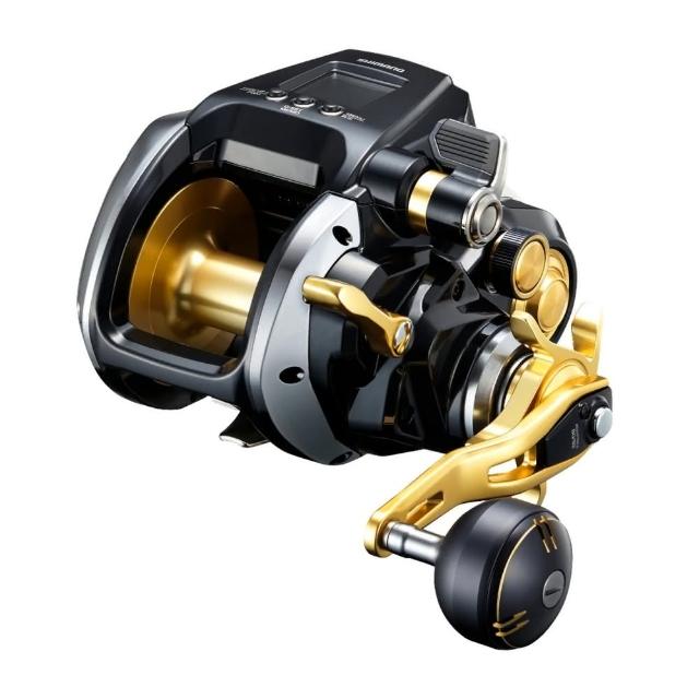 【SHIMANO】22 BEAST MASTER MD 6000電動捲線器