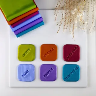 【STAEDTLER 施德樓】FIMO EFFECT 金屬系列 標準包 8010
