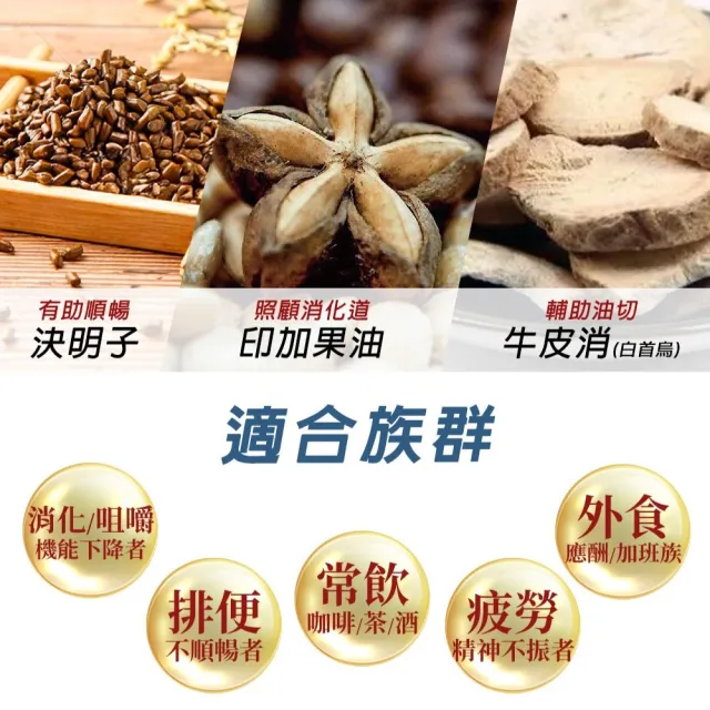 【印奇果生技】印加果油切酵素PLUS+膠囊x2盒(30粒/盒/Omega369/台灣在地小農/威品嚴選)