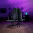 【Razer 雷蛇】ISKUR V2 X 人體工學 電競椅/電腦椅/椅子(黑綠/需自行組裝)