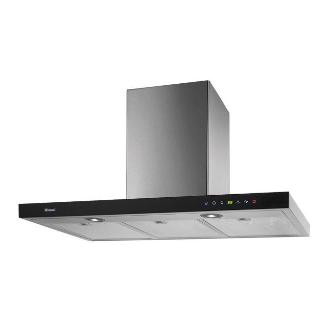 【林內】全直流變頻倒T式排油煙機90CM(RH-9621-基本安裝原廠保固)