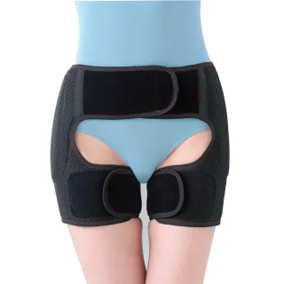 【感恩使者】髖關節雙側保護帶 ACCESS 肢體護具 肢體裝具 ZHJP2107 日本製(安定保護髖關節)