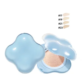 【ETUDE】官方直營 雲朵輕盈完美氣墊粉餅(SPF42/PA+++)
