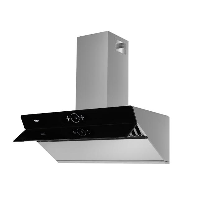 【林內】近吸式感應降噪排油煙機90CM(RH-S9300A-基本安裝_不含風管護罩組原廠保固)