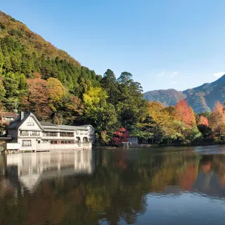 【喜鴻假期】【超值九州５日】高千穗峽、大觀峰、熊本城、萌熊電鐵、湯布院、門司港(單人券)