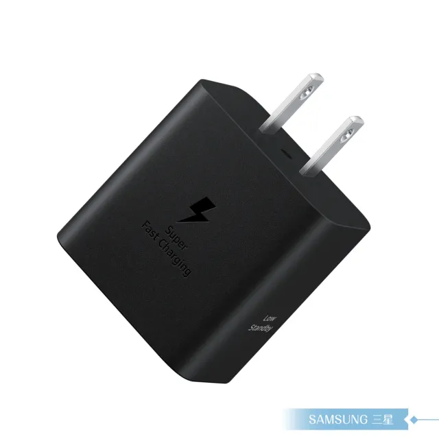 【Samsung 三星】T4511新款 原廠盒裝組/45W 閃充+5A 雙Type C線1.8m(for S25 S24系列)