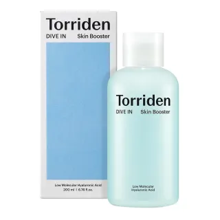 【Torriden】5D微分子玻尿酸保濕精華水  200ml(DIVE-IN)