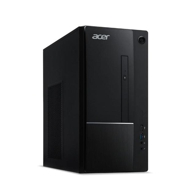 【Acer 宏碁】二核心家用電腦(TC-1770/G6900/16G/2TB+512G SSD/W11)