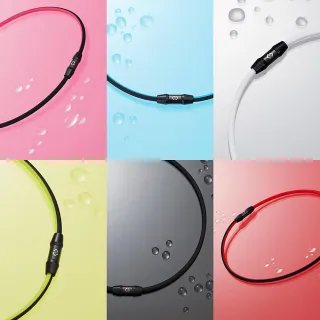 【Colantotte 克郎托天】聖誕禮物｜送禮首選! SPORTS SR 140 NEXT 運動機能磁石項圈(防水防汗)