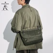 【PORTER INTERNATIONAL】自信經典NEW HEAT郵差包(森林綠)