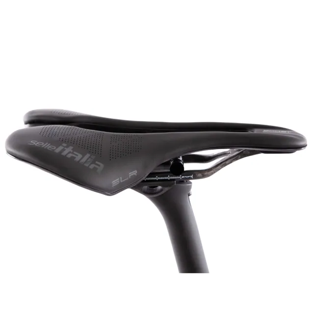 【HASA】DEROMA 一級碳纖維碟煞公路車 黑色