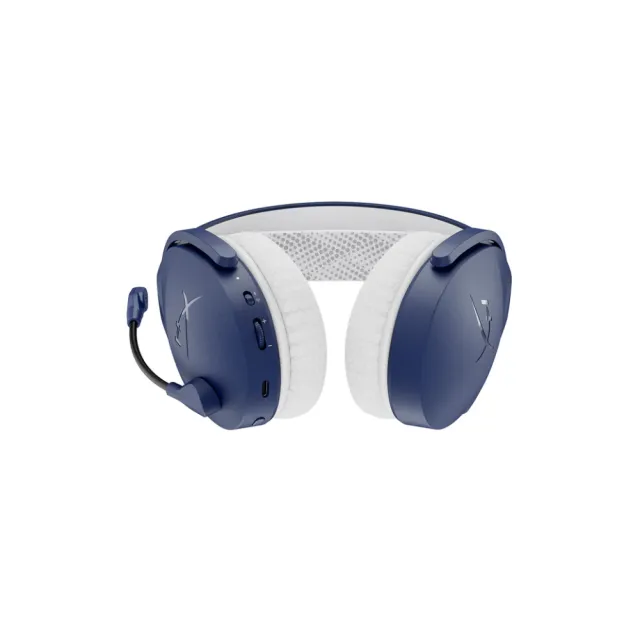 【HyperX】HyperX Cloud Jet - Wireless Gaming Headset — 無線電競耳機 藍色(AM7A0AA)