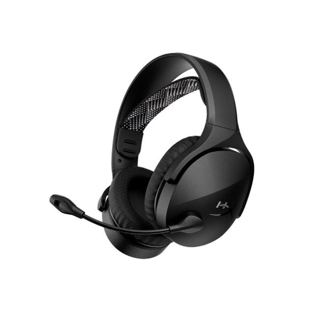 【HyperX】HyperX Cloud Jet - Wireless Gaming Headset — 無線電競耳機 黑色(AJ0T1AA)