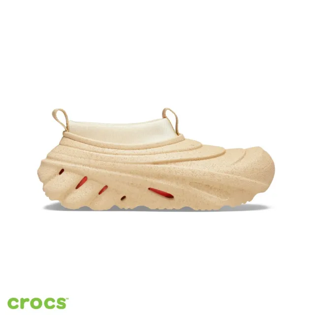 【Crocs官方直營】中性鞋 沙暴 Sports 運動鞋 Echo 波波(210047-0HX)