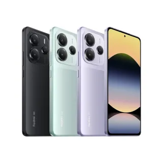 【小米】Redmi紅米 Note 14 6.67吋 5G(8G/256G/聯發科天璣7025-Ultra/5000萬鏡頭畫素)