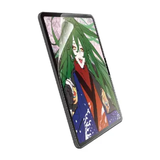 【ELECOM】iPad Air 13吋擬紙感保貼24(肯特)