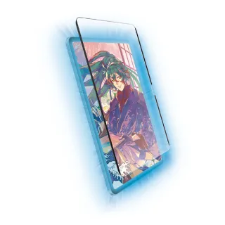 【ELECOM】iPad Pro11吋擬紙感保貼24(肯特)