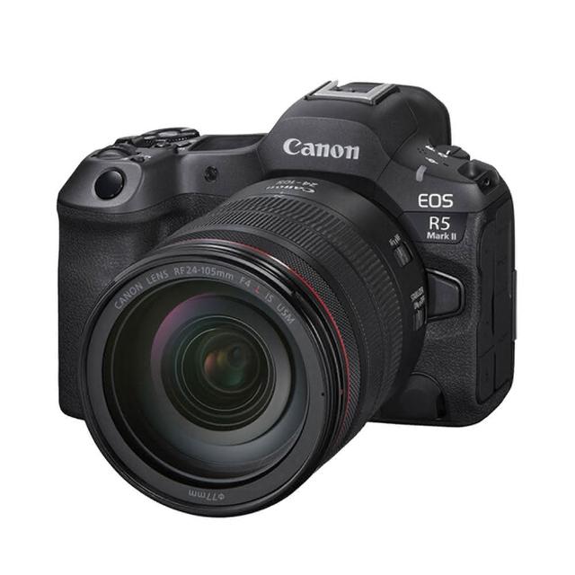 【Canon】EOS R5 Mark II + RF 24-105mm F4L IS USM 鏡頭組 R5M2(公司貨)