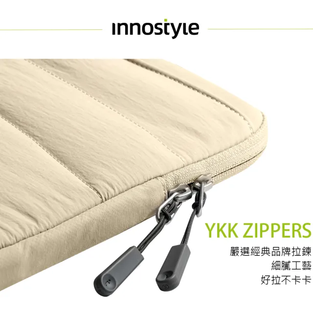 【innostyle】雙11 CarryLite Slim系列 14吋 專利防摔收納包(平板包/電腦包/筆電包/手提包/公事 