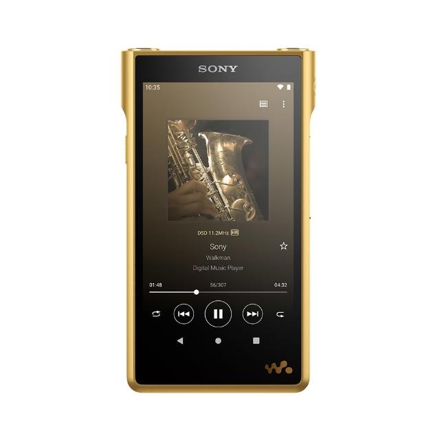 【SONY 索尼】NW-WM1ZM2 Walkman(數位隨身聽)