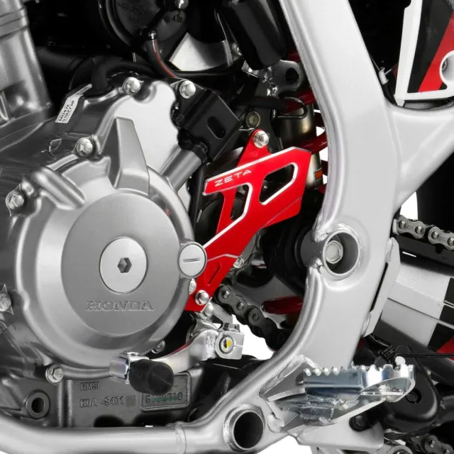 【ZETA】競賽型前齒盤護蓋(CRF300L / RALLY 2023-)