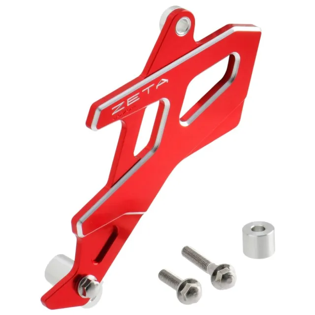【ZETA】競賽型前齒盤護蓋(CRF300L / RALLY 2023-)