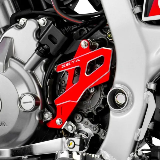 【ZETA】競賽型前齒盤護蓋(CRF300L / RALLY 2023-)