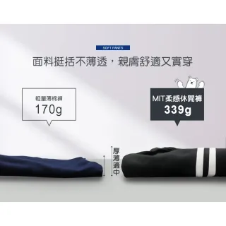 【JU SHOP】台灣製造!不起毛球 吸濕排汗 休閒褲 長褲(束口褲/運動褲/防曬/顯瘦/抗UV/男長褲/下著)