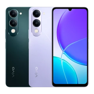 【vivo】Y04 4G 6.74吋(4G/128G/T7225/1300萬畫素主相機)
