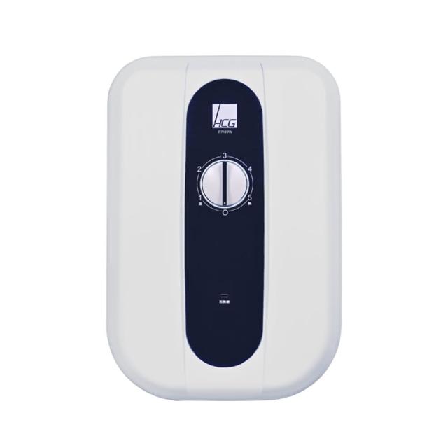 和成 HCG E7120W 電熱水器 臺灣製造 機械控溫 電熱管加熱 96% 高熱效率 省電家用熱水器