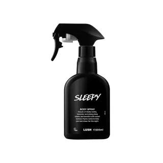 【LUSH 嵐舒】睡公主身體噴霧(香氛噴霧/薰衣草)
