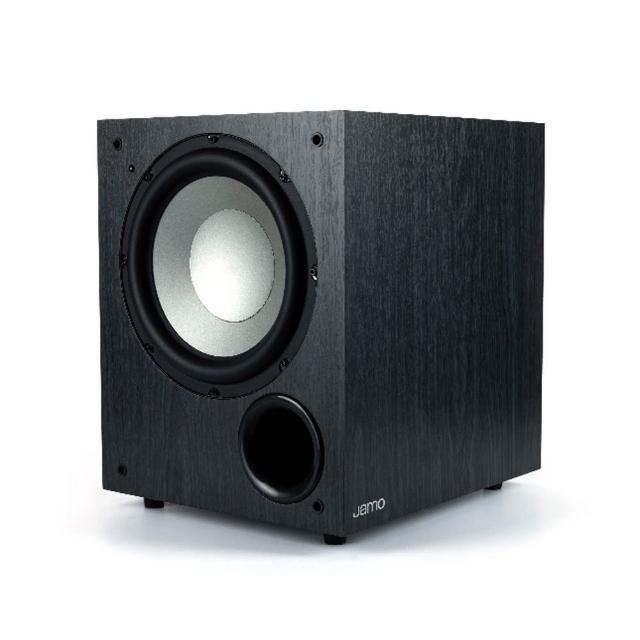 JAMO C910 是專業重低音喇叭,具備 Hi-Res 高解析音質認證,提供強勁低頻表現,適合各種音響系統擴充,提升沉浸式聽覺享受。適用於多種場景,配備其他先進功能,享 1 年保固安心使用。 JAMO C910