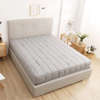 【本木】S01雷神格子包床舒適床墊(單人3尺)