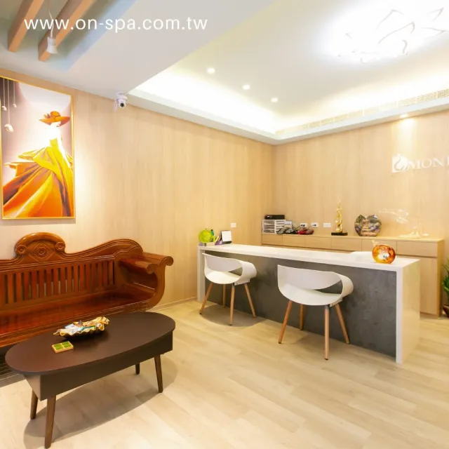 【On-Spa】北南部-全程不推銷+不限使用張數「中國古式柏木桿筋法全身鬆解」100分鐘888元(蒂曼妮)