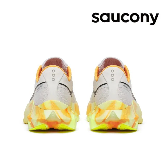 【SAUCONY 索康尼】ENDORPHIN PRO 4 輕量競速 跑鞋-男(SA20939-30)