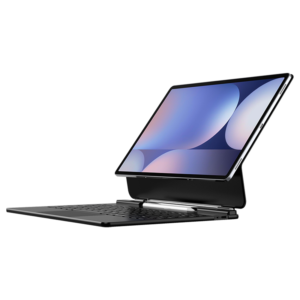 【DUX DUCIS】三星 Tab S10 Ultra / S9 Ultra / S8 Ultra DK 鍵盤/MK磁吸版(平板套/磁吸/支架)