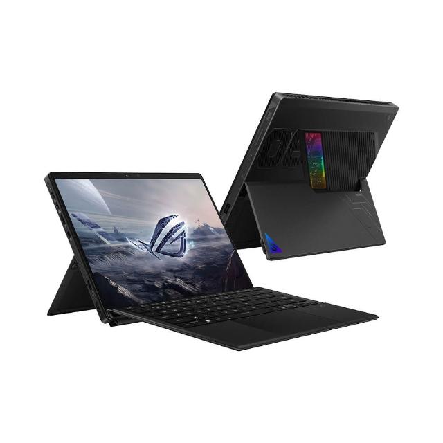 【ASUS 華碩】13.4吋Copilot+PC AI觸控電競筆電(ROG Flow GZ302EA/AI MAX+ 395/32G/1TB/8060S/W11)