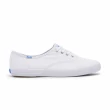 【Keds】CHAMPION 品牌經典帆布鞋小白鞋(9191W110002 WF34000)