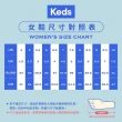 【Keds】CHAMPION 品牌經典帆布鞋小白鞋(9191W110002 WF34000)