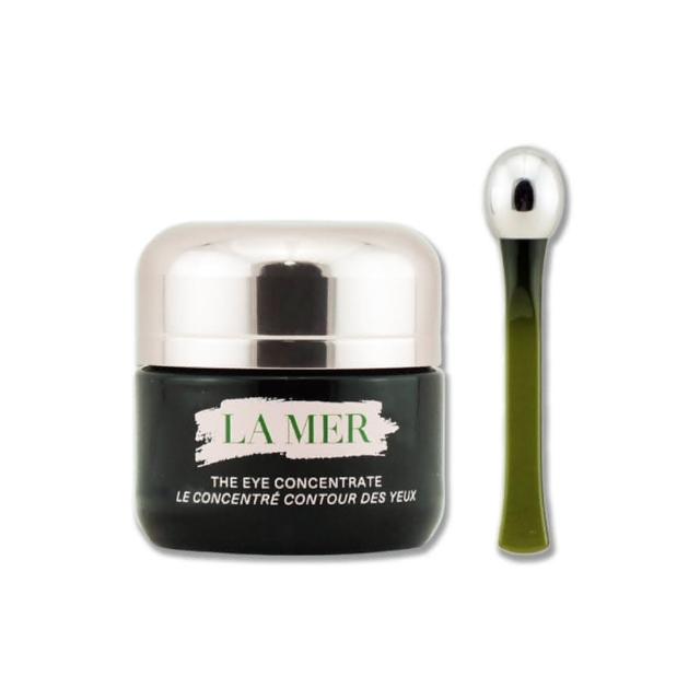 【LA MER 海洋拉娜】濃萃修復眼霜 15ML(專櫃公司貨)