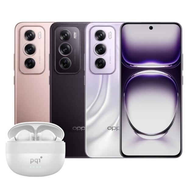 【OPPO】S+級福利品 Reno12 Pro 5G 6.7吋 （12G/512G）(贈降噪藍牙耳機)