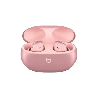 Beats Studio Buds + 真無線降噪耳塞式耳機(粉)
