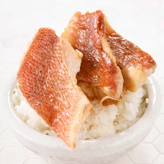 【華得水產】阿拉斯加石狗公紅魚清肉16片(150-200g/片)