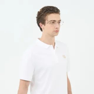 【GIORDANO 佐丹奴】男裝短袖POLO衫 Liquid Touch系列(多色任選)