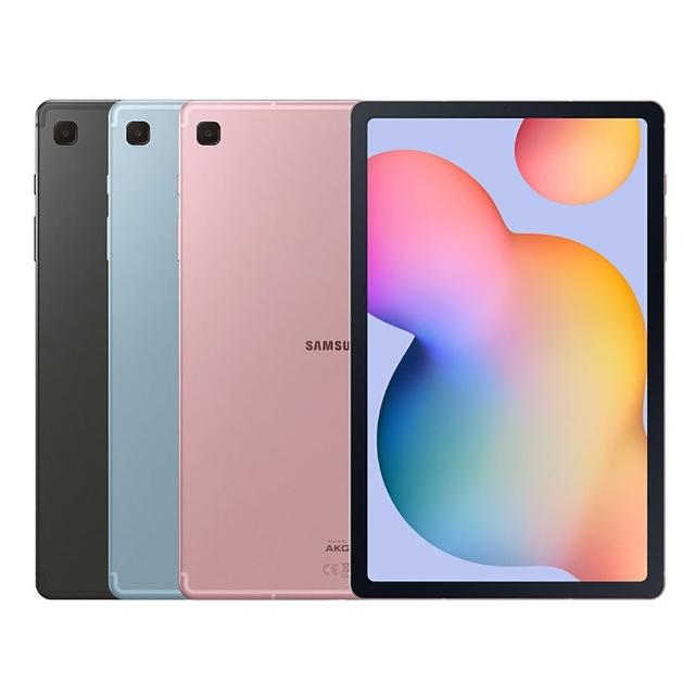 【Samsung 三星】A級福利品 Galaxy Tab S6 Lite 2020 10.4吋(4G/64G)WiFi版 平板電腦(贈超值配件禮)