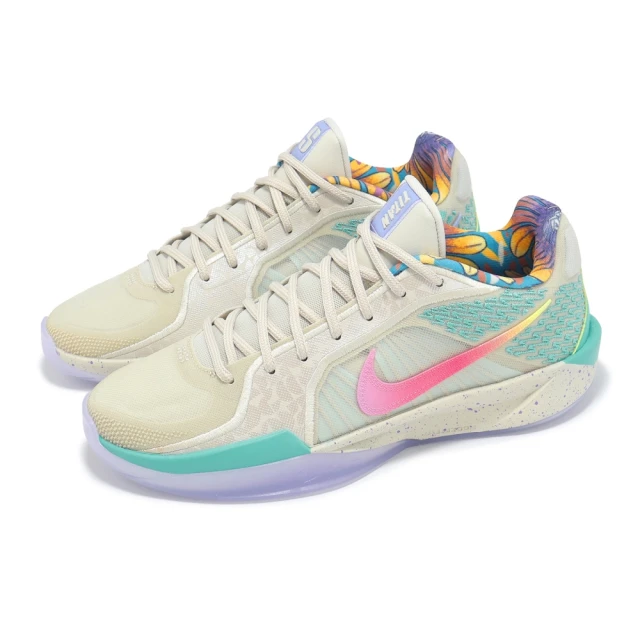 【NIKE 耐吉】x Titan 22 Sabrina 2 EP 女鞋 男鞋 Make Space 莎賓娜 聯名(HQ1846-001)