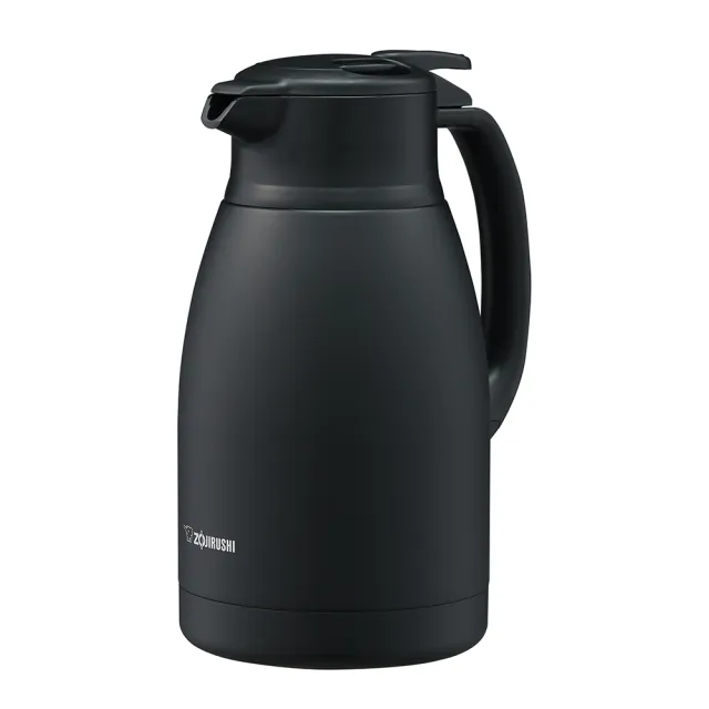 【ZOJIRUSHI 象印】桌上型不鏽鋼保溫壺-1500ml(SH-HC15)