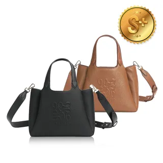 【NINE WEST官方直營】S+級福利品 真皮手提托特包(NG品)