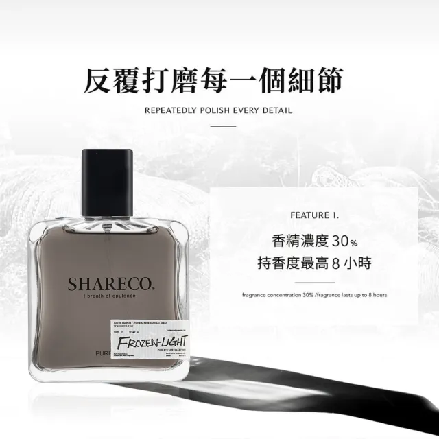【SHARECO】2025 新款香水100ml(多款任選)